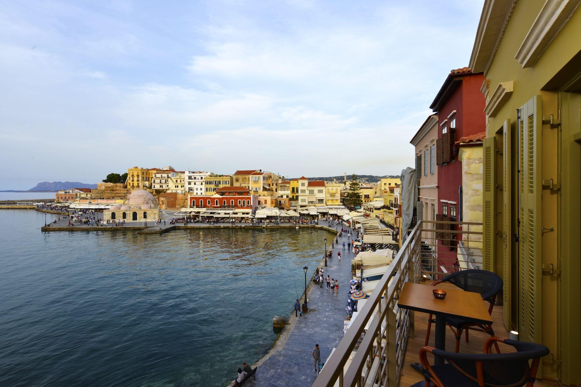 Elia Palatino Hotel (Adults Only) خانيا المظهر الخارجي الصورة