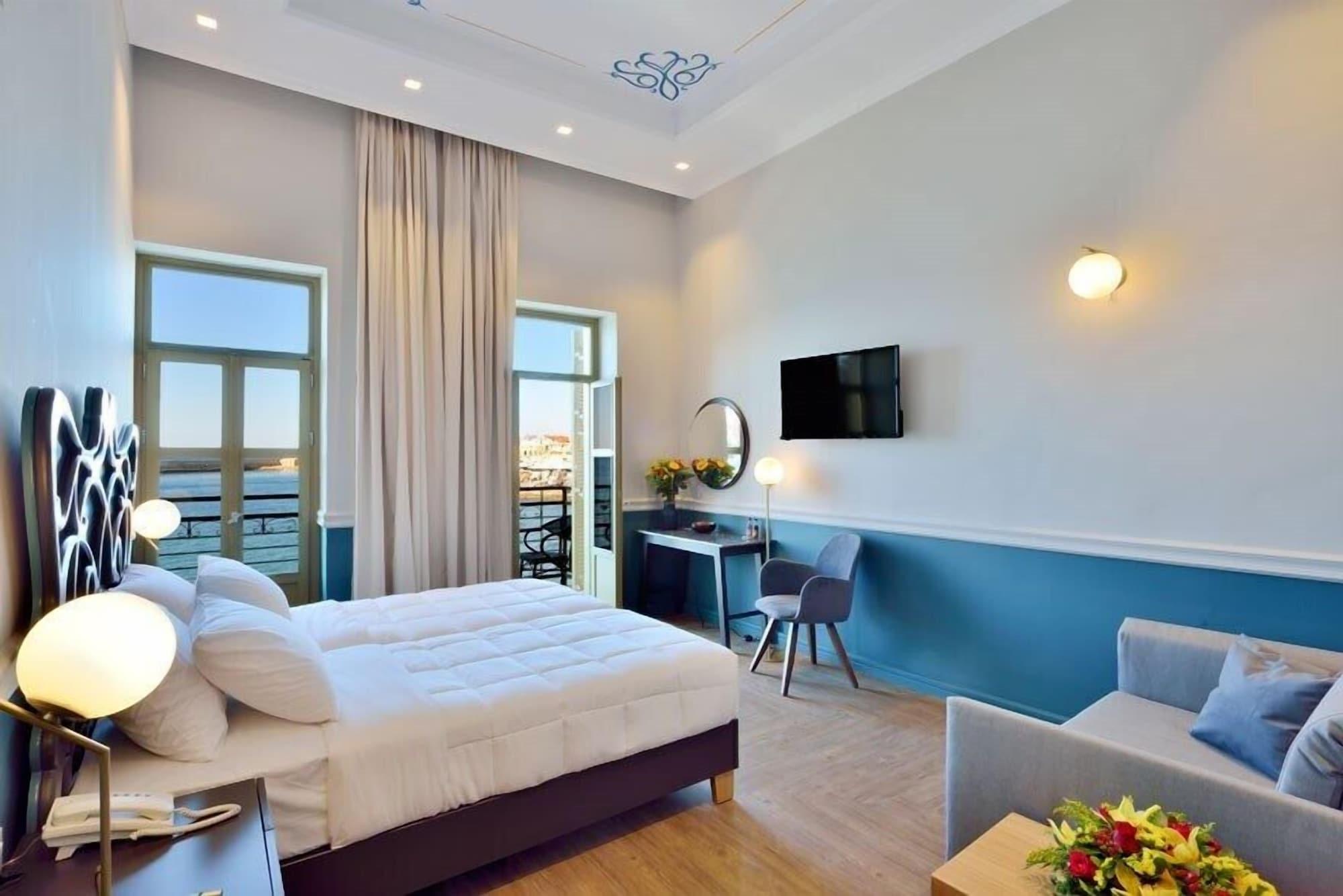 Elia Palatino Hotel (Adults Only) خانيا المظهر الخارجي الصورة