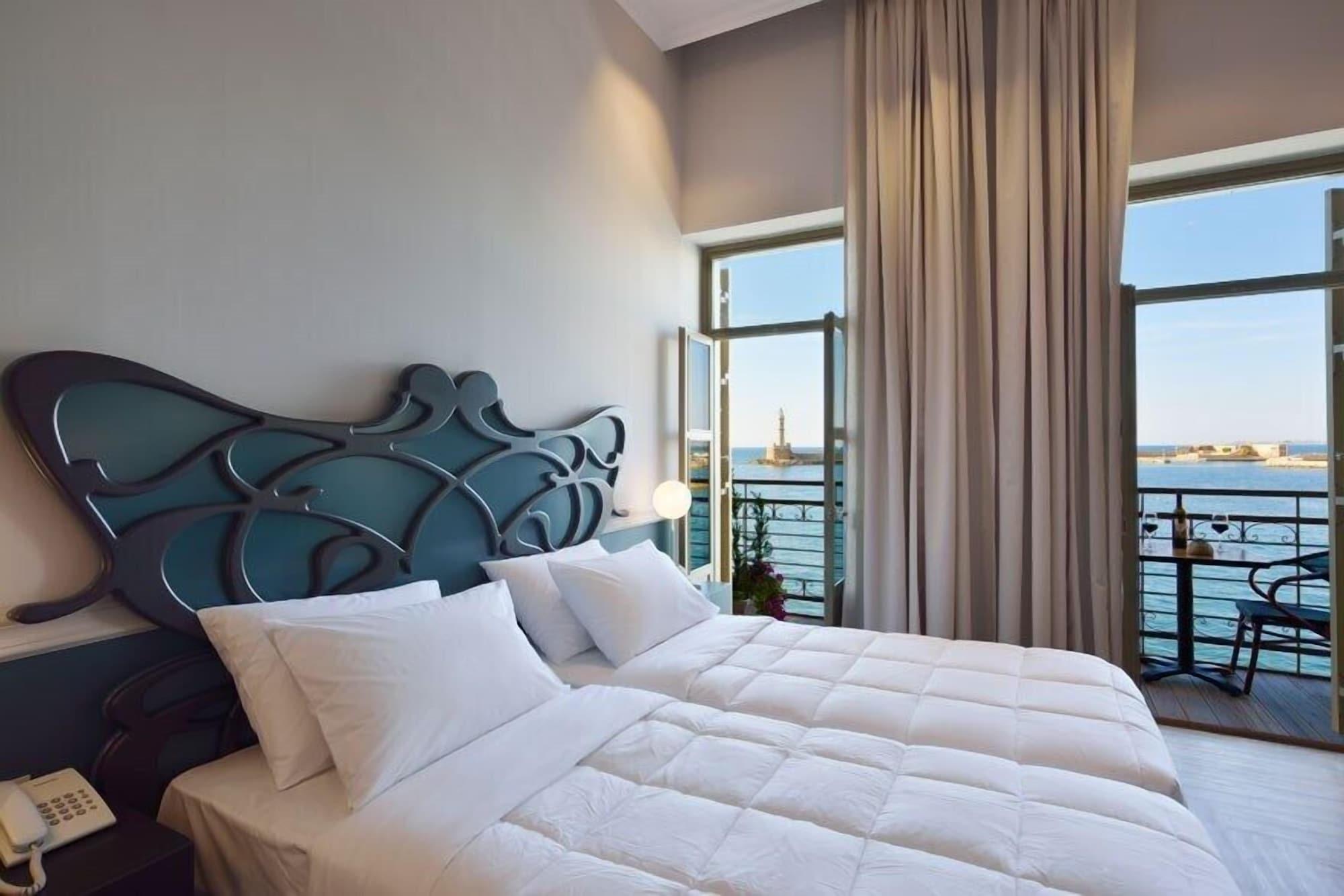 Elia Palatino Hotel (Adults Only) خانيا المظهر الخارجي الصورة