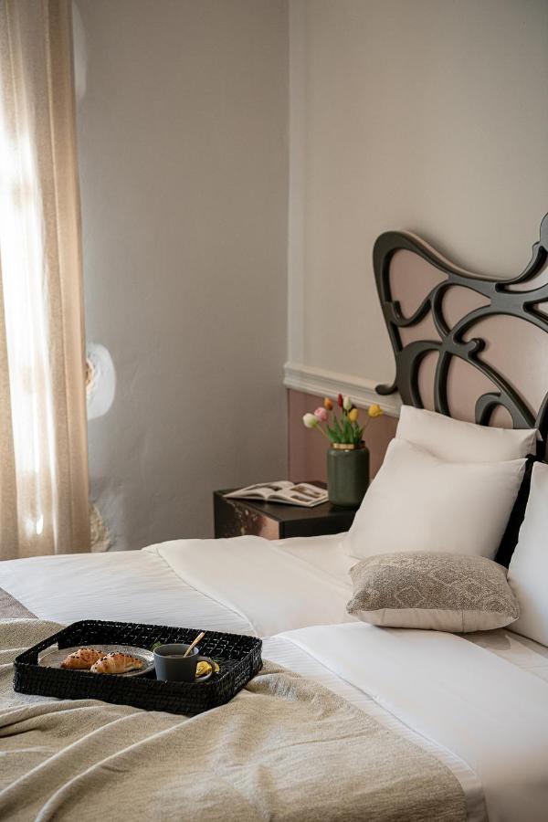 Elia Palatino Hotel (Adults Only) خانيا المظهر الخارجي الصورة