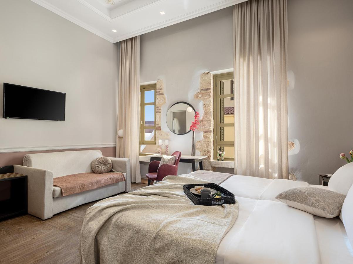 Elia Palatino Hotel (Adults Only) خانيا المظهر الخارجي الصورة
