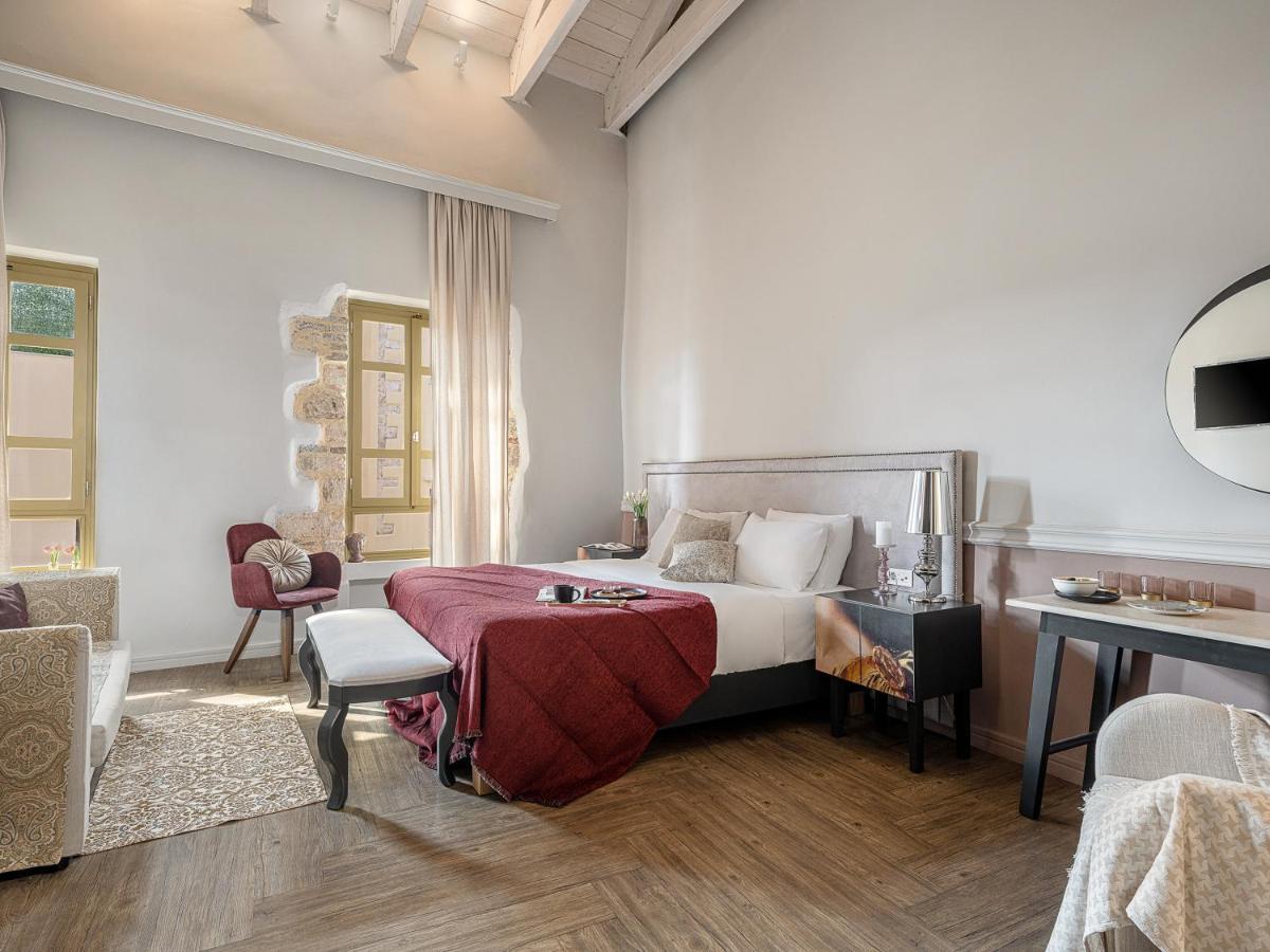 Elia Palatino Hotel (Adults Only) خانيا المظهر الخارجي الصورة