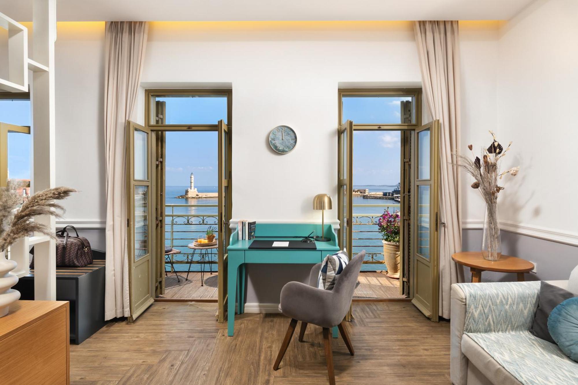 Elia Palatino Hotel (Adults Only) خانيا المظهر الخارجي الصورة