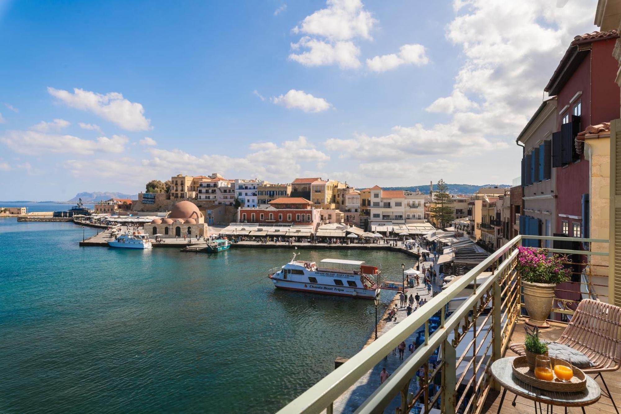 Elia Palatino Hotel (Adults Only) خانيا المظهر الخارجي الصورة