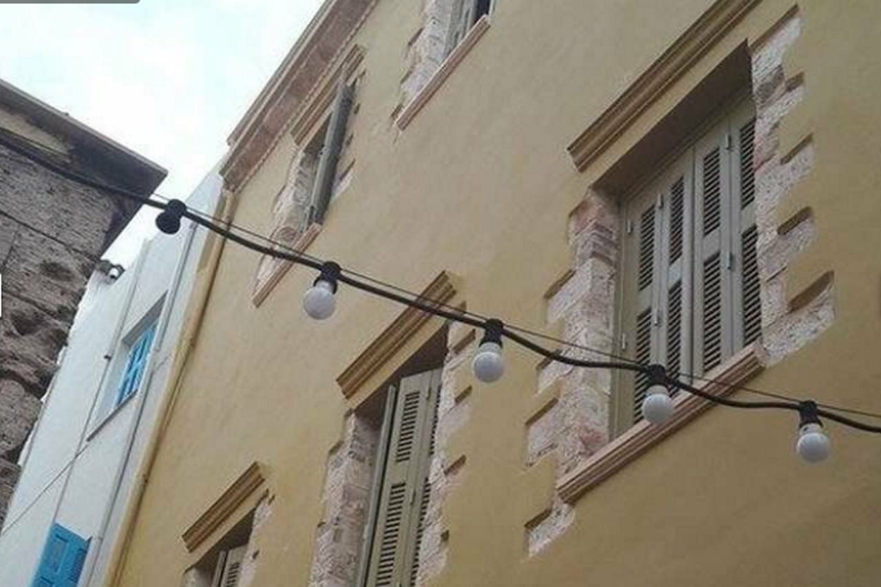 Elia Palatino Hotel (Adults Only) خانيا المظهر الخارجي الصورة